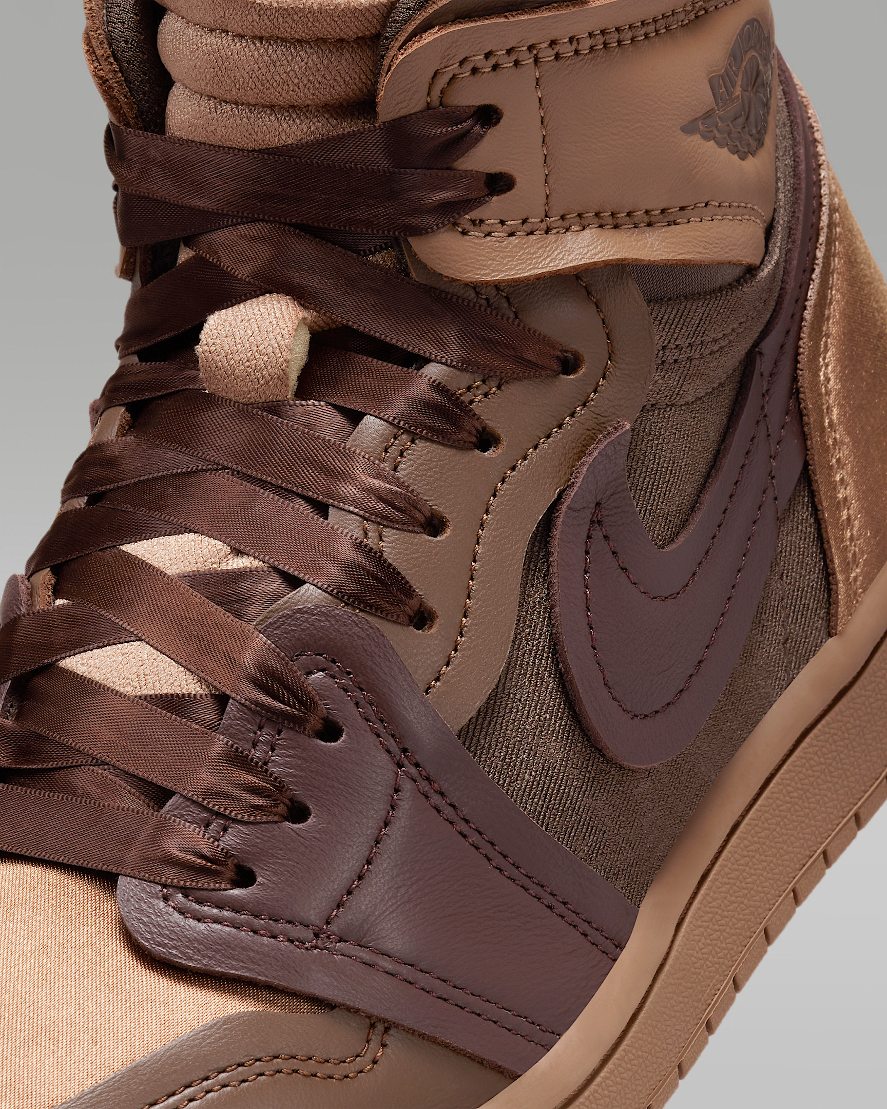 Air Jordan 1 High "Methods of Make" Women's Shoes - 7