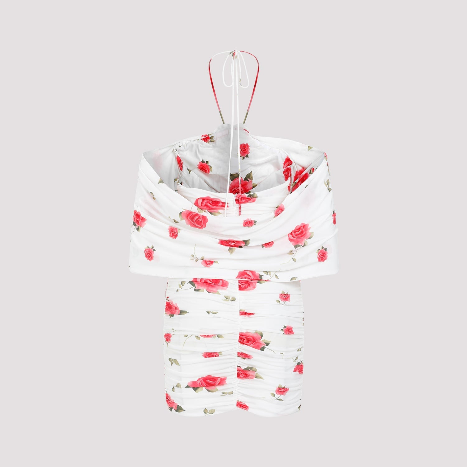 Magda Butrym Printed Dress Women - 2