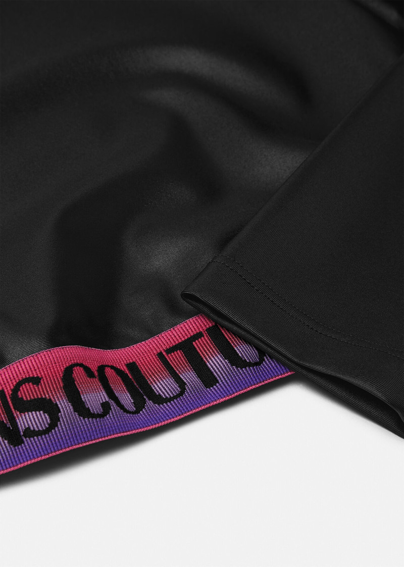 Logo Crop Top 5