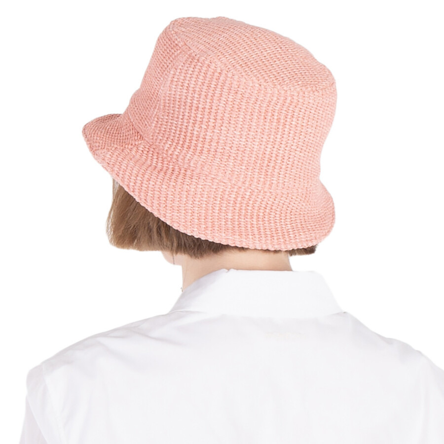 Marni Logo-Embroidered Cotton-Blend Bucket Hat - 3
