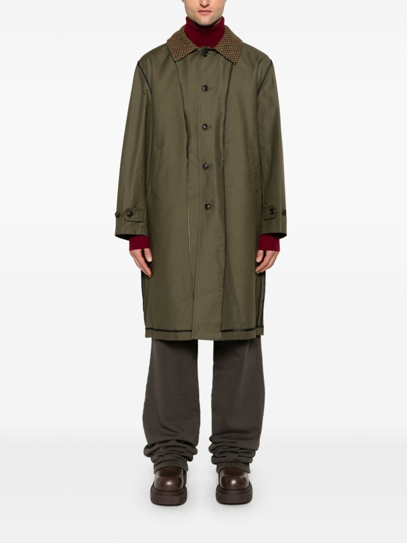 layered inside-out coat 6