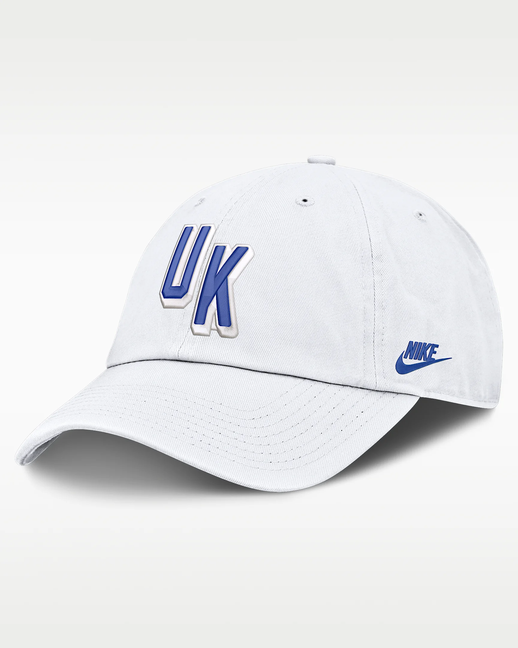 Kentucky Natural Club Men's Nike College Adjustable Hat - 1