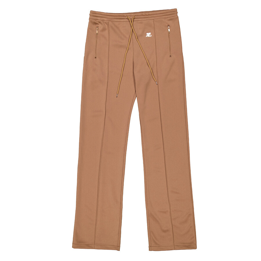 Courreges Biscuitlogo Drawstring Tracksuit Bottoms - 5
