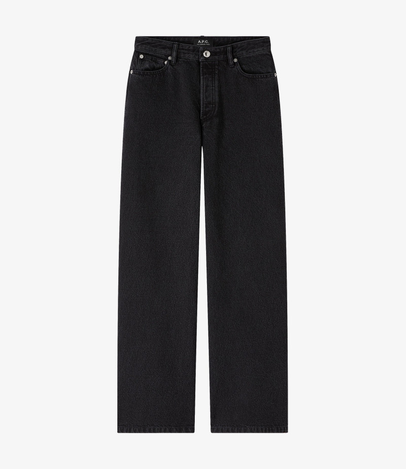 A.P.C. Elisabeth jeans outlook
