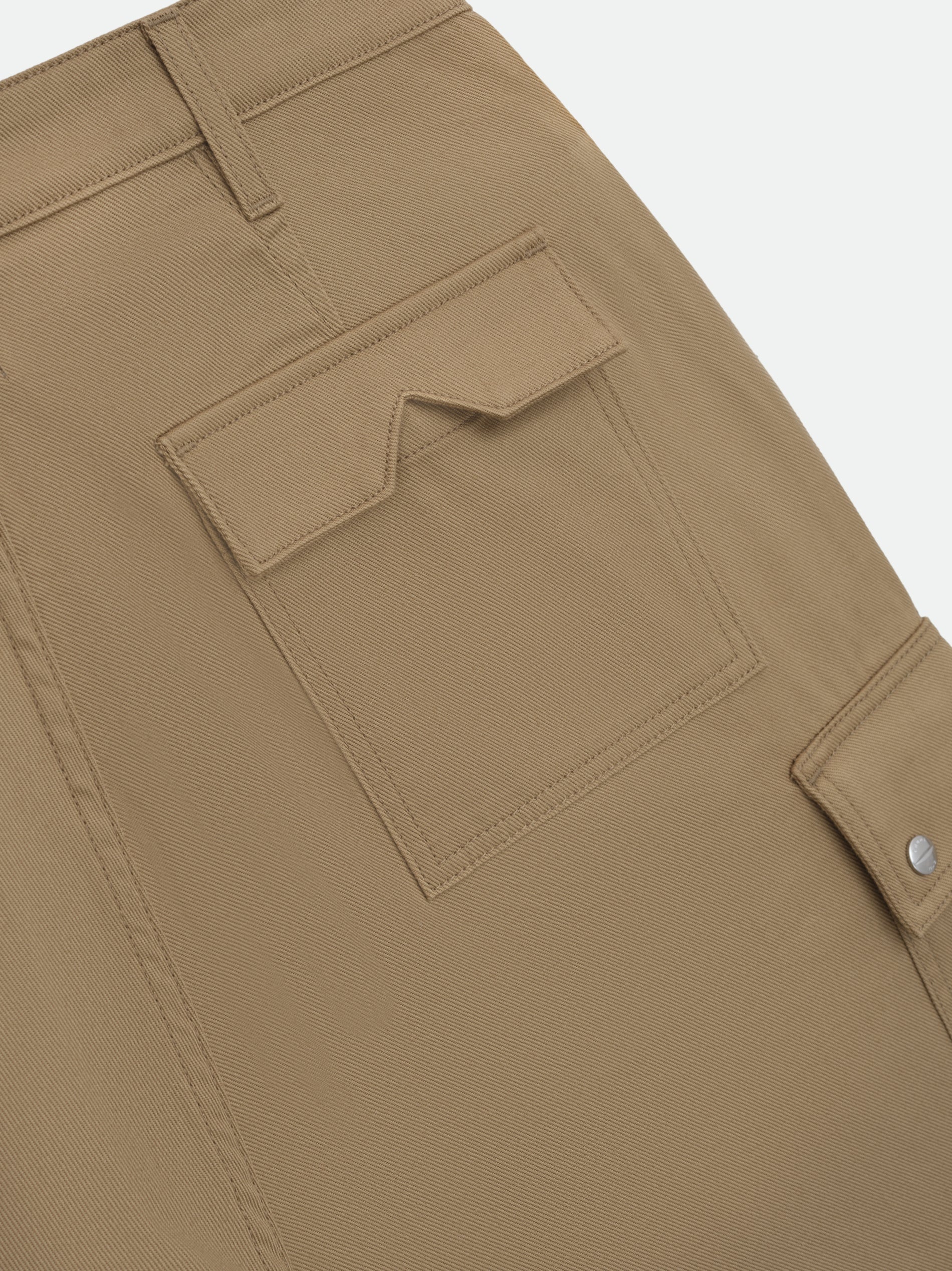 PARACHUTE PANTS - 4