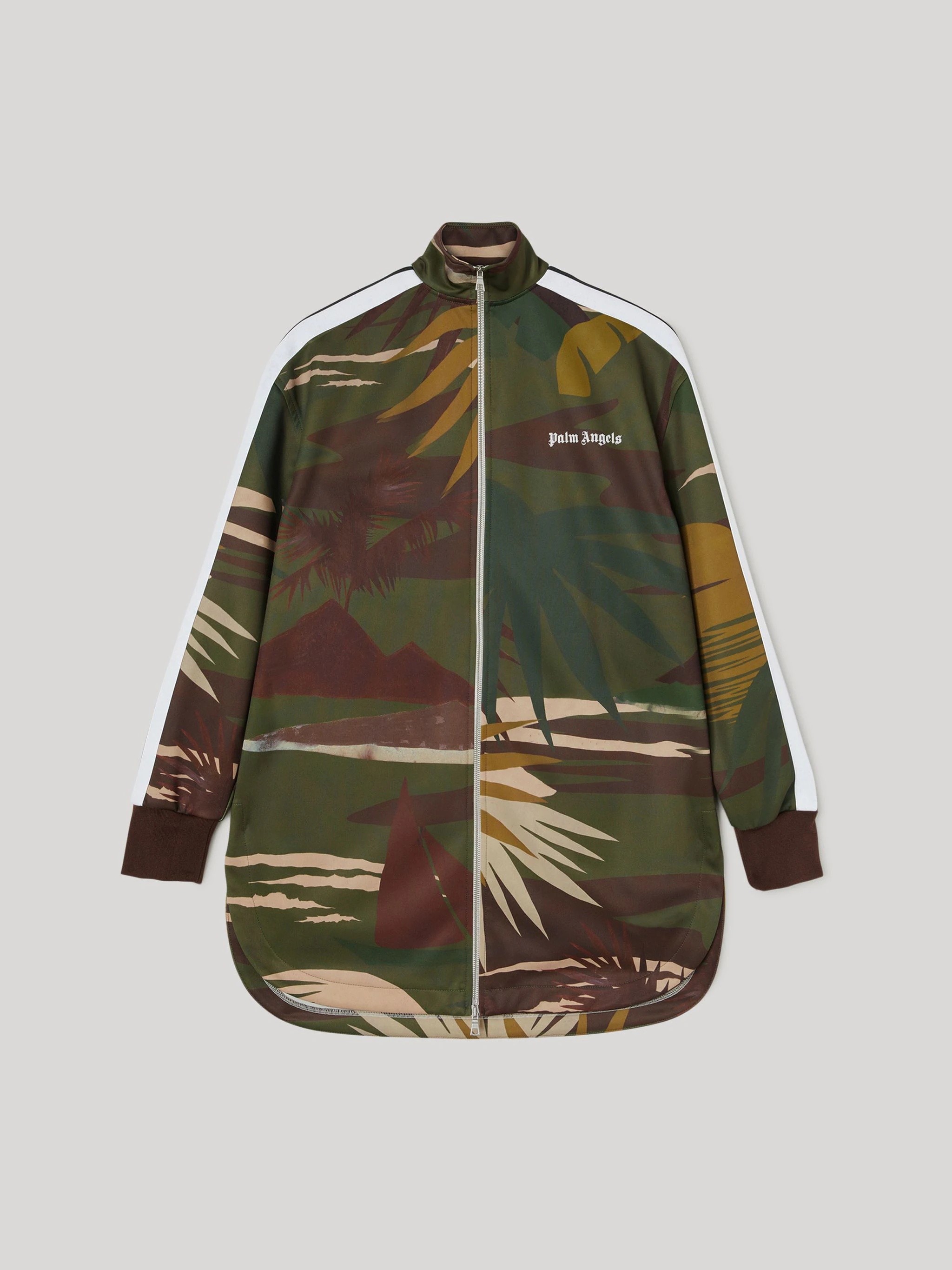 JUNGLE LONG TRACK JACKET - 1