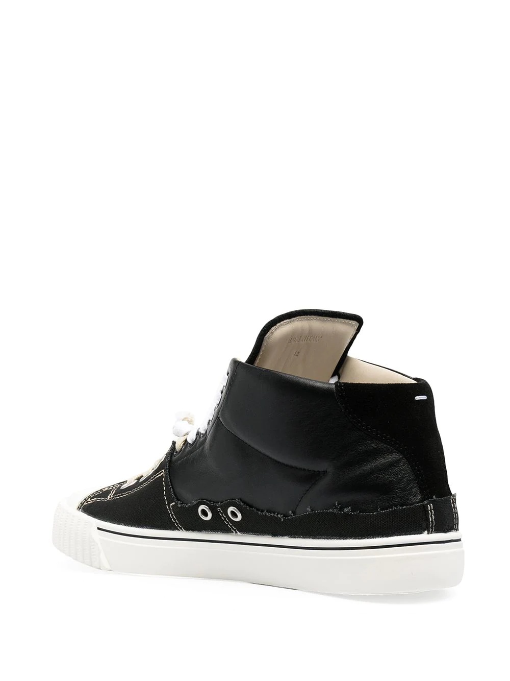 x Converse high-top sneakers - 3