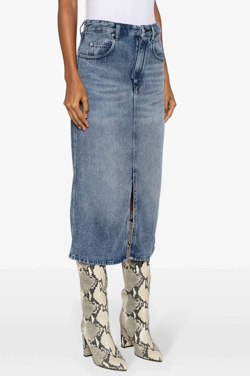 Isabel Marant 'Tilauria' skirt outlook