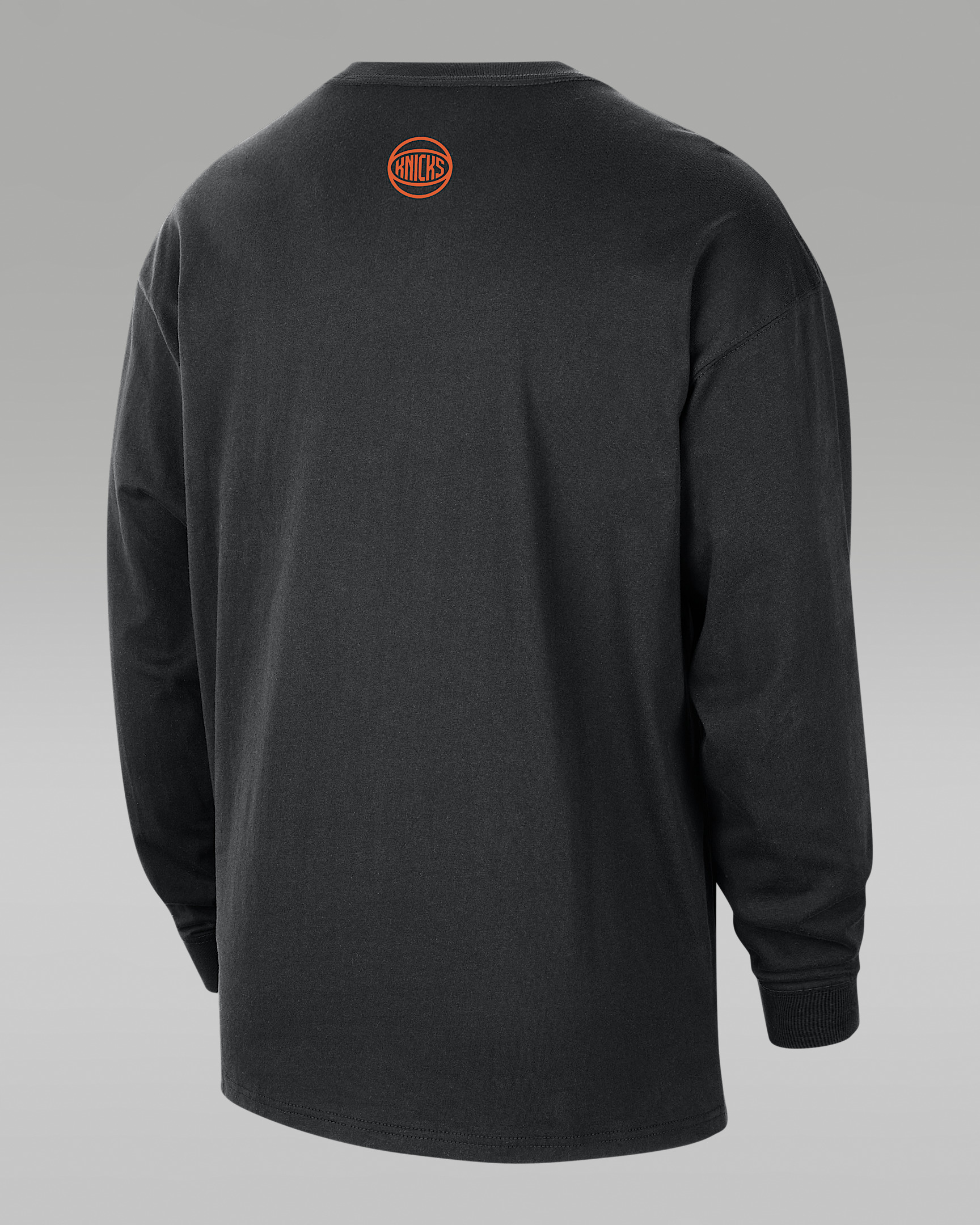 New York Knicks Essential Men's Jordan NBA Long-Sleeve T-Shirt - 2