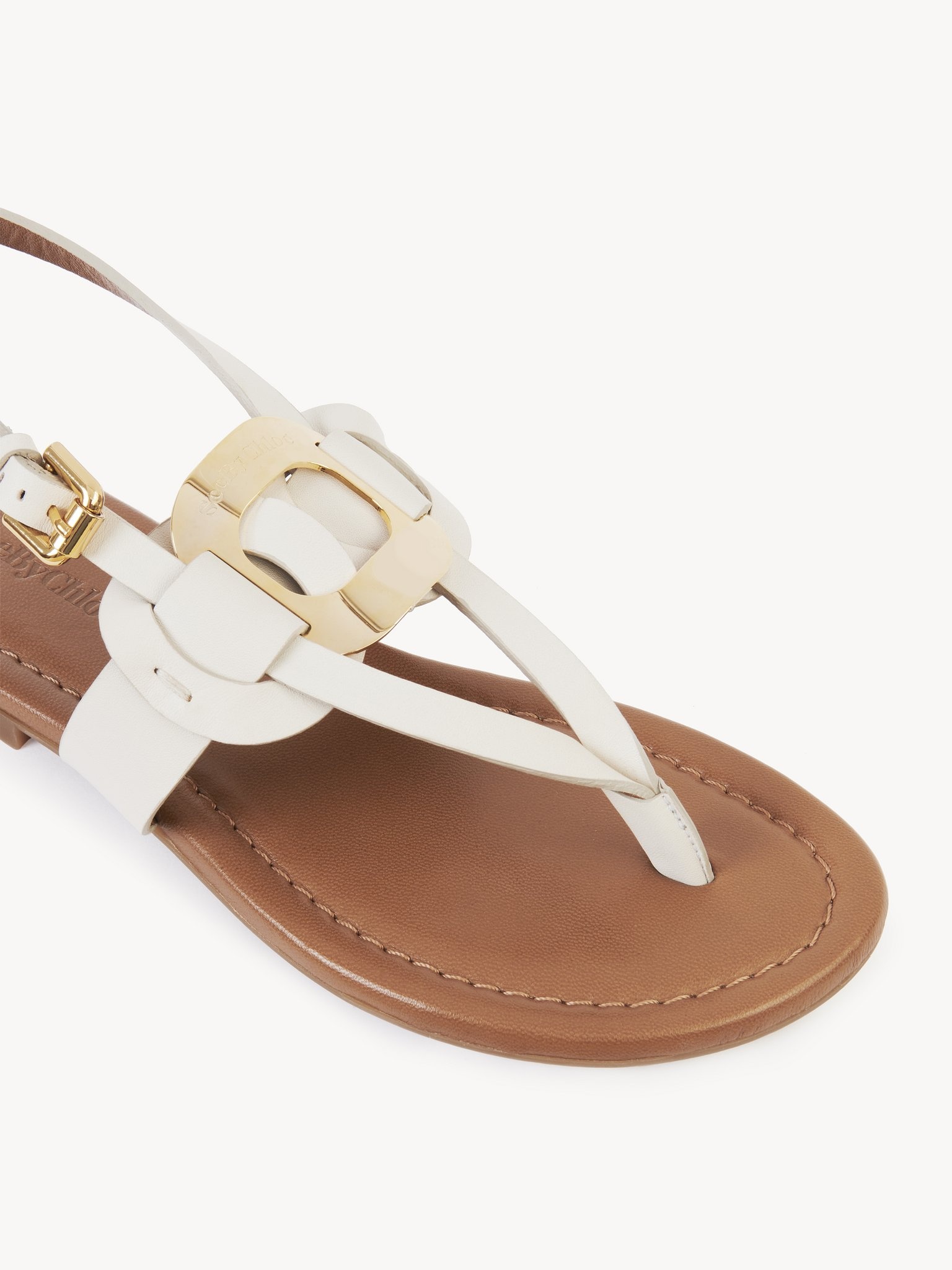 CHANY FLAT SANDAL - 2