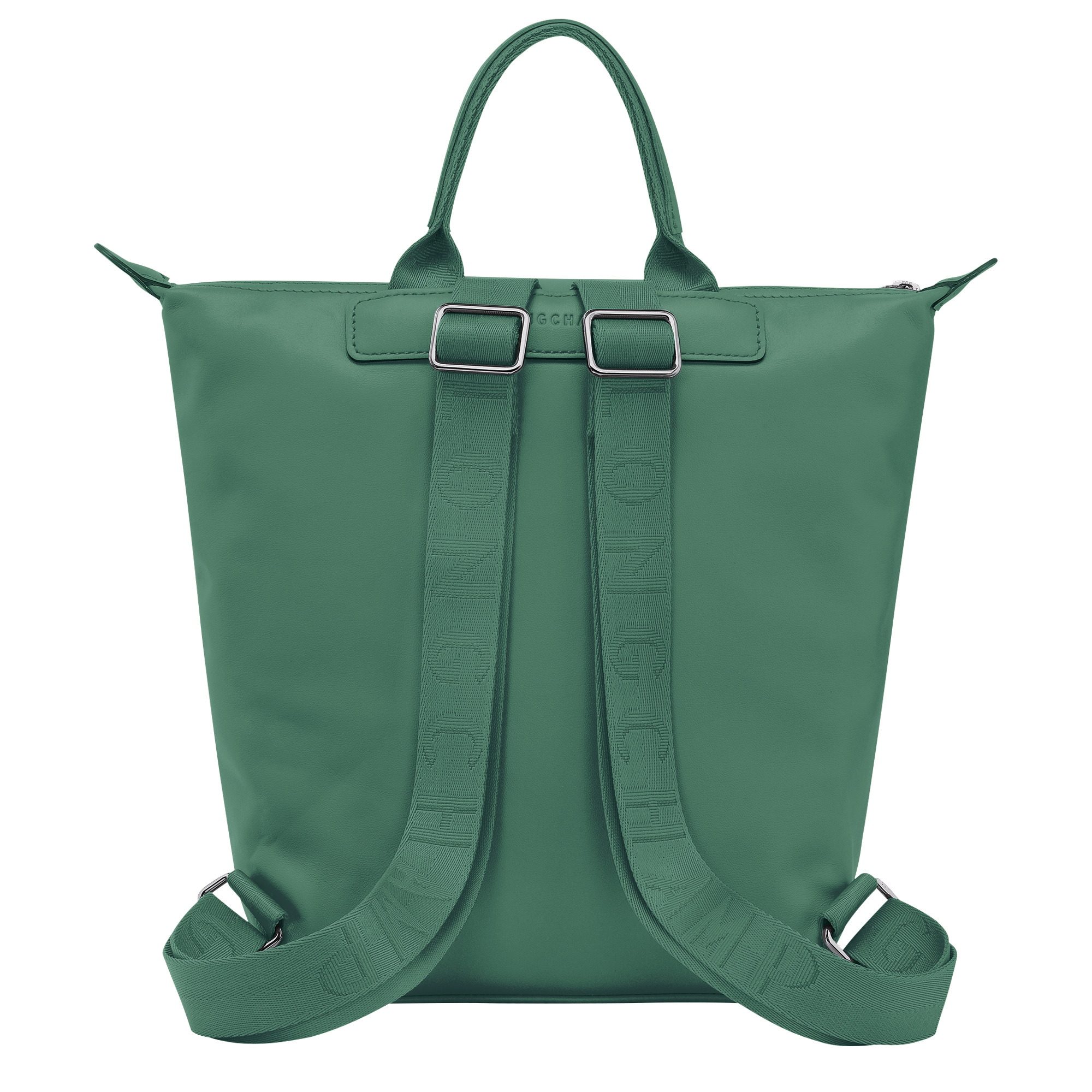 Le Pliage Xtra S Backpack Sage - Leather - 3