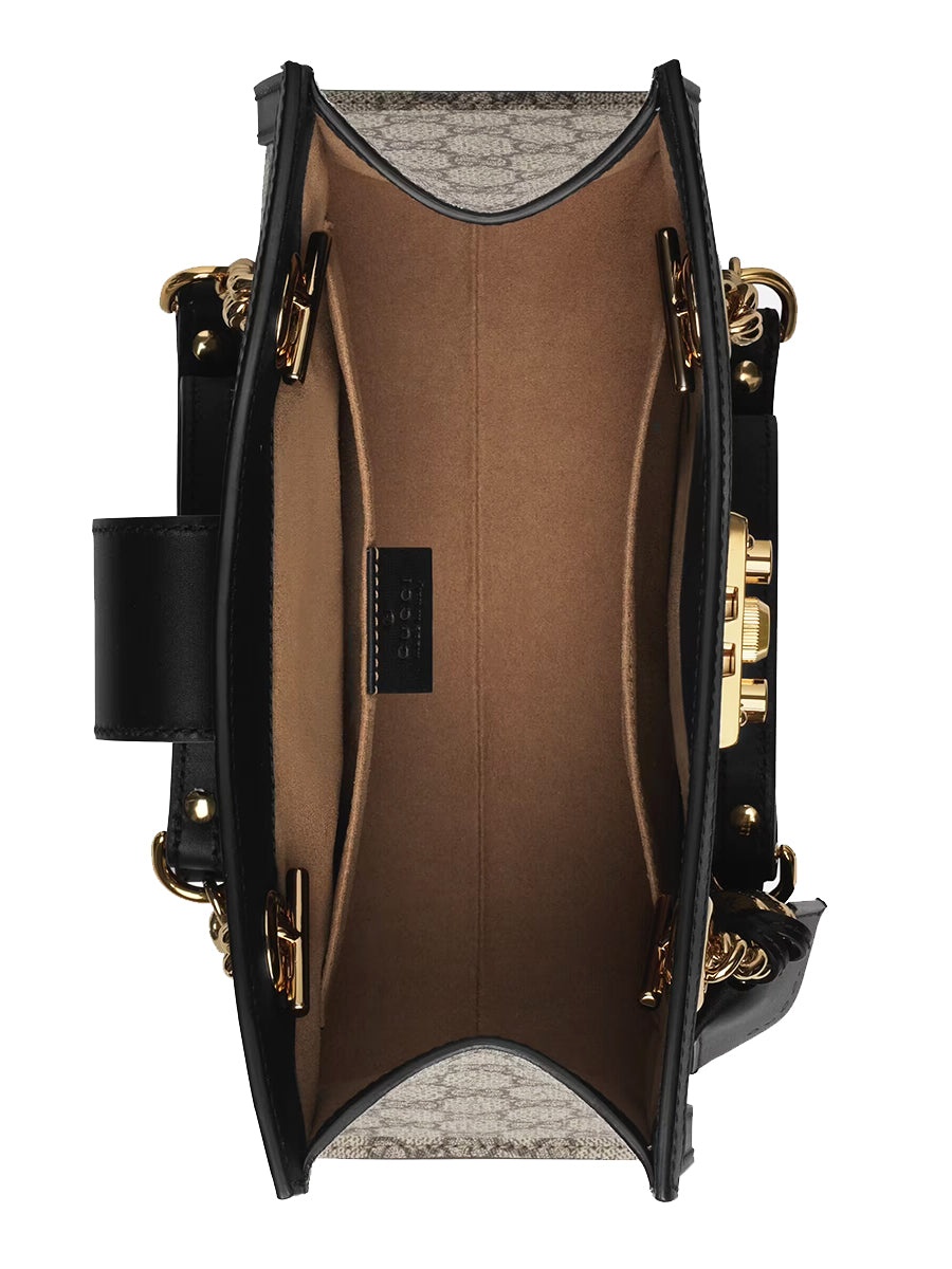 Padlock Small GG Shoulder Bag - 5