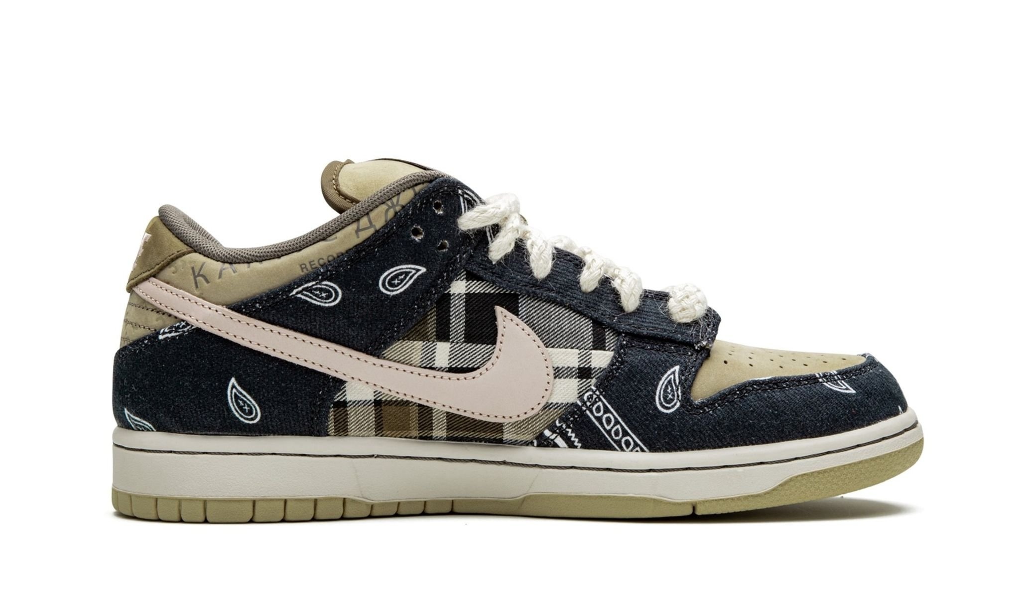 SB Dunk Low "Travis Scott" - 2