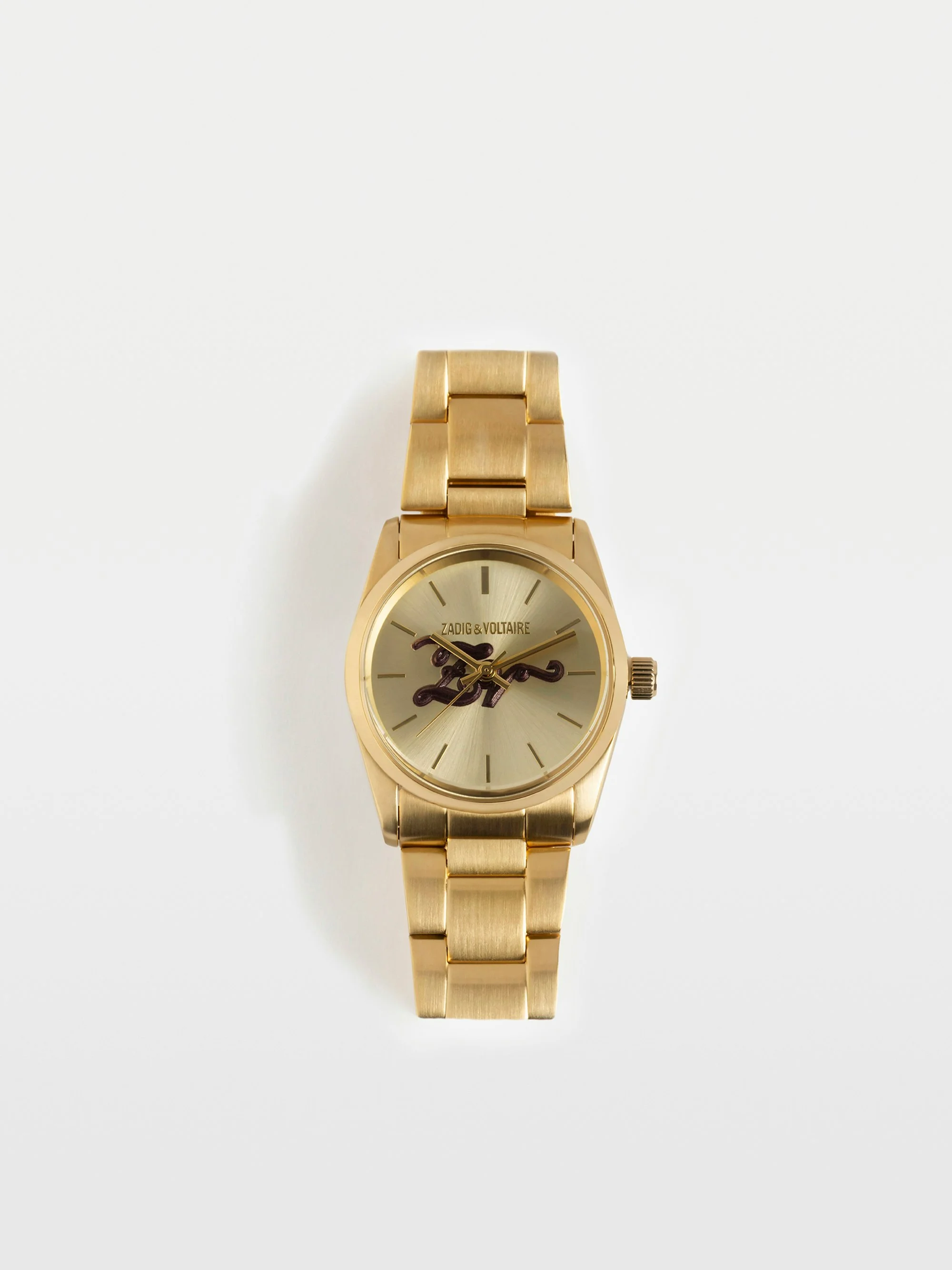 Zadig Curved Watch - 1