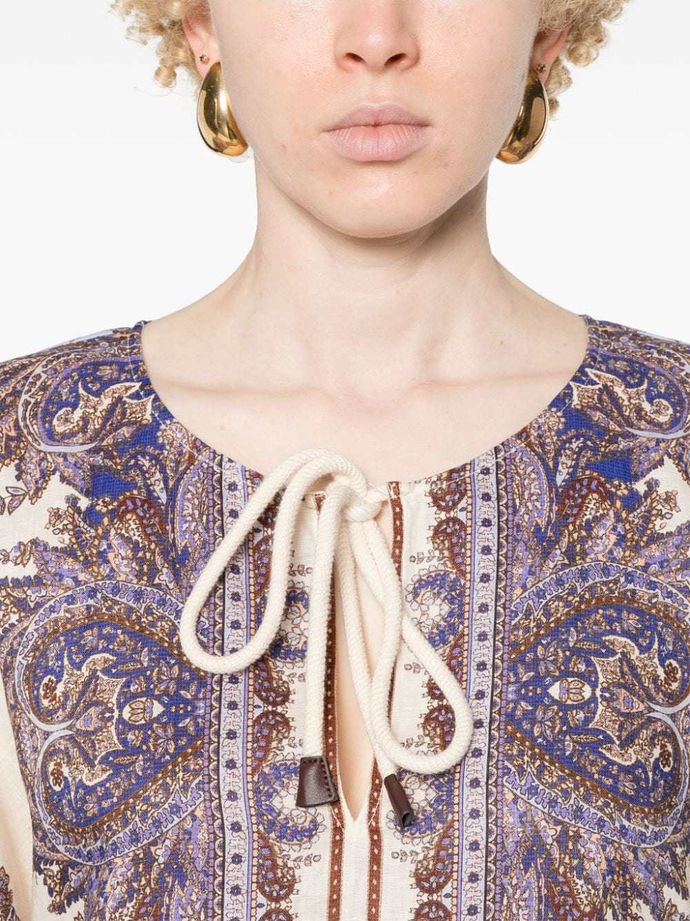 Zimmermann Kaftan - 5