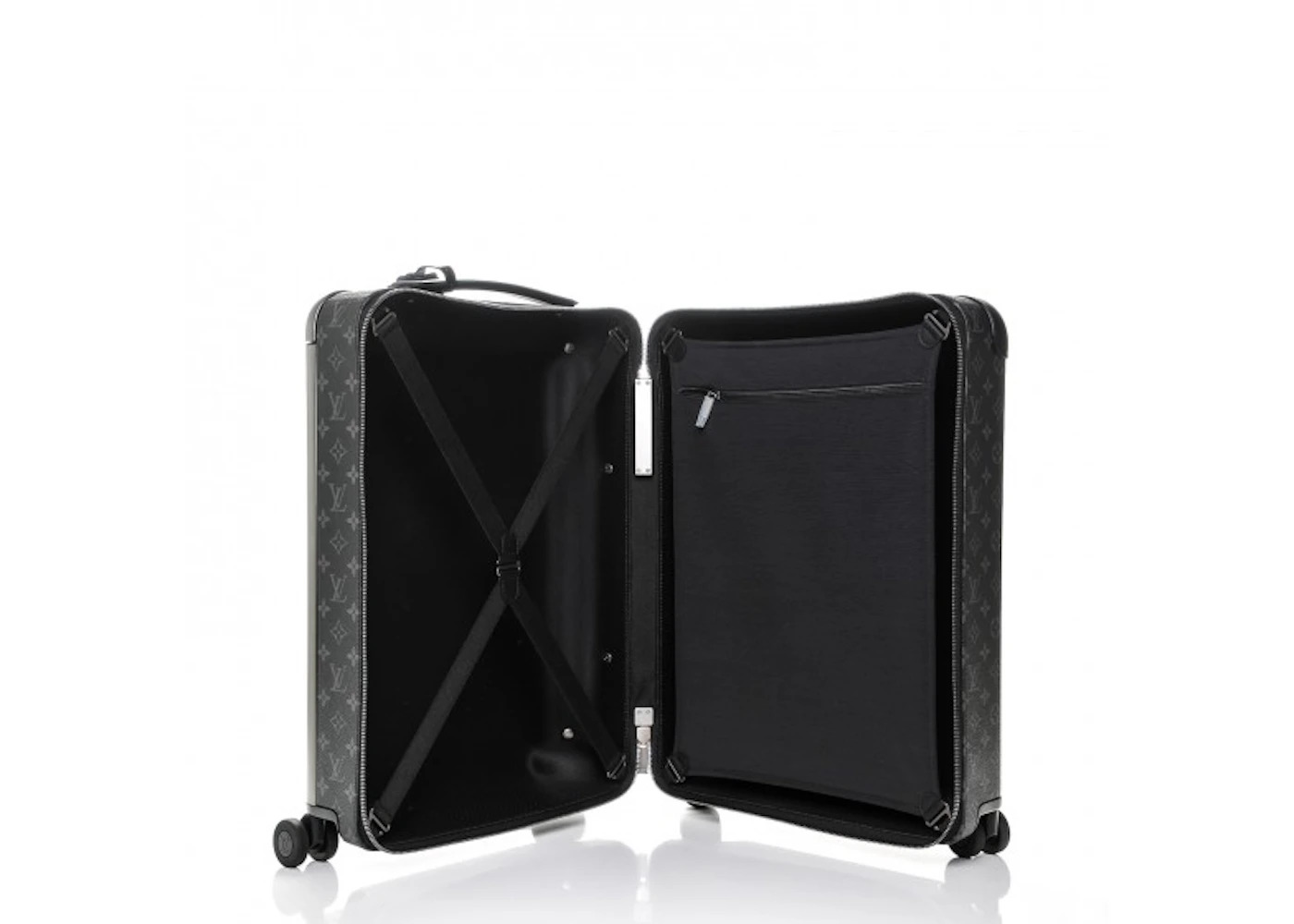 Louis Vuitton Horizon 55 Monogram Eclipse Black - 3