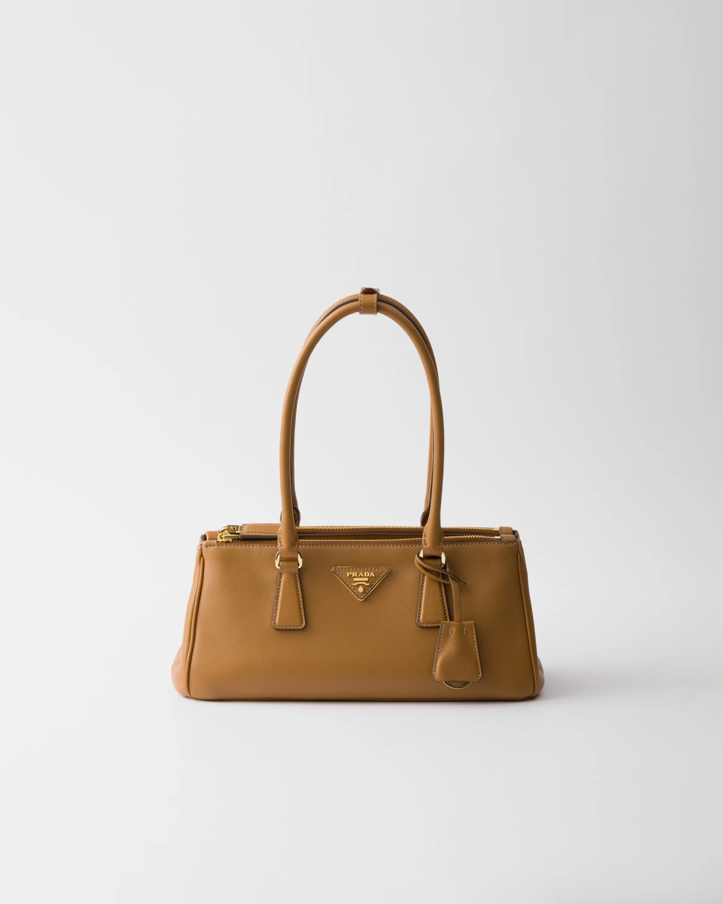 Medium Prada Galleria leather bag - 1