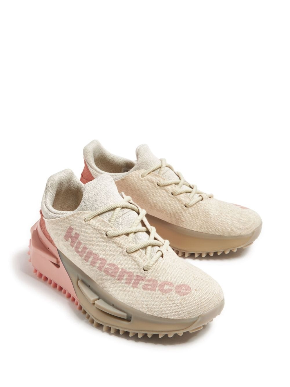 adidas gazelle silver green womens Humanrace x adidas NMD S1 MAHBS HP2641 main image 0