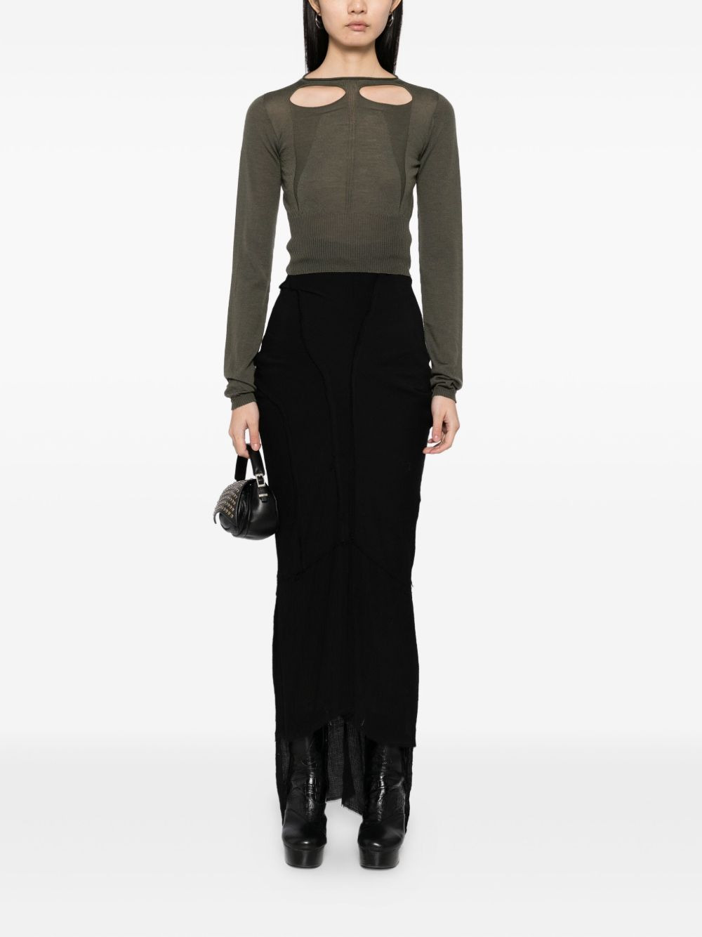 wool top - 2