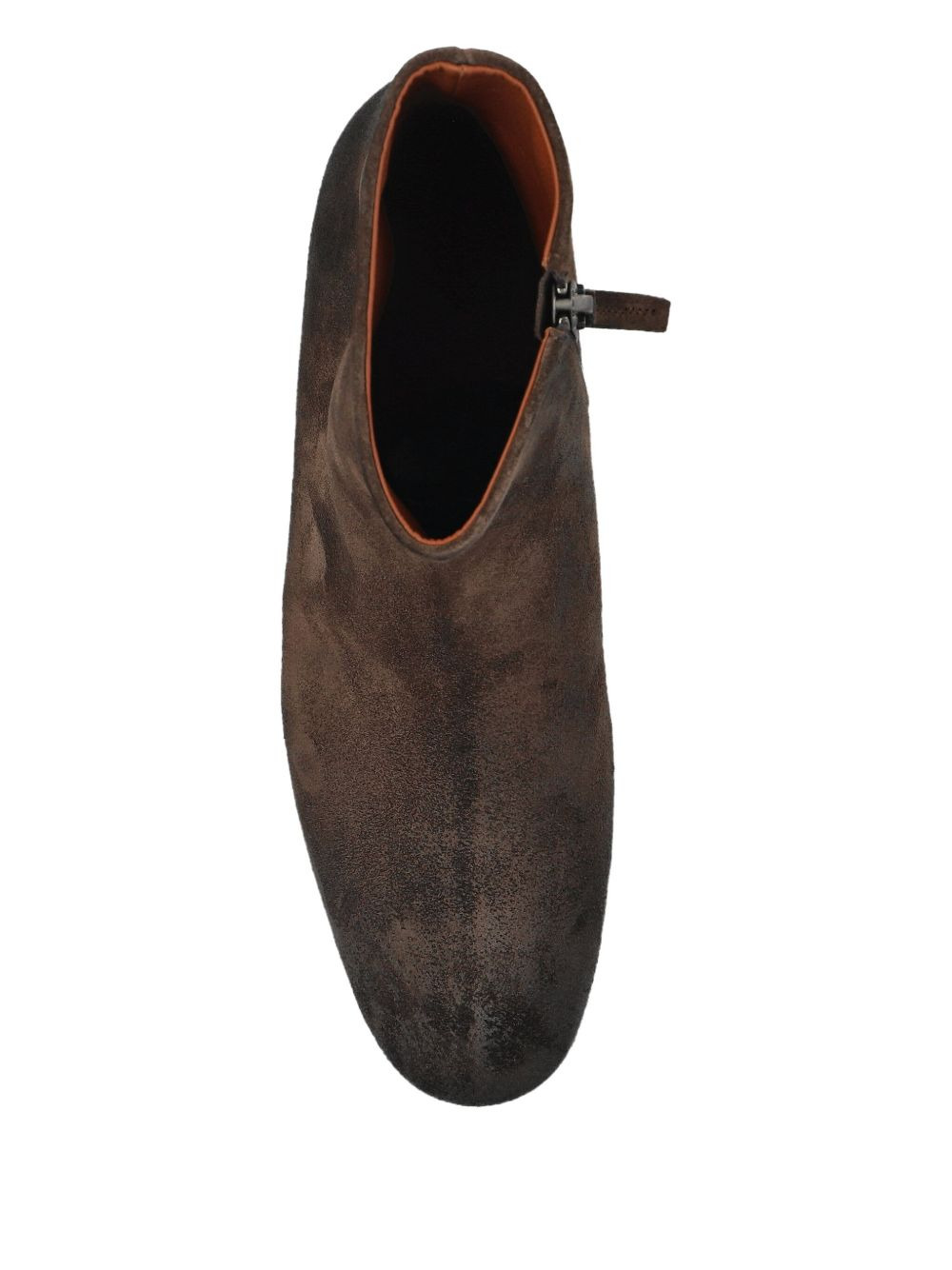 Spiano zip-up boots - 3