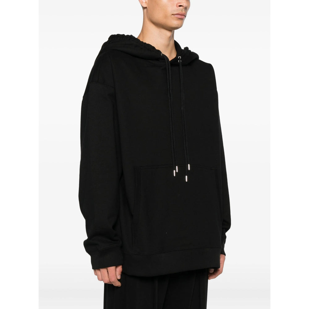 Dries Van Noten Black Sweaters & Knitwear - Hoodies Men - 3