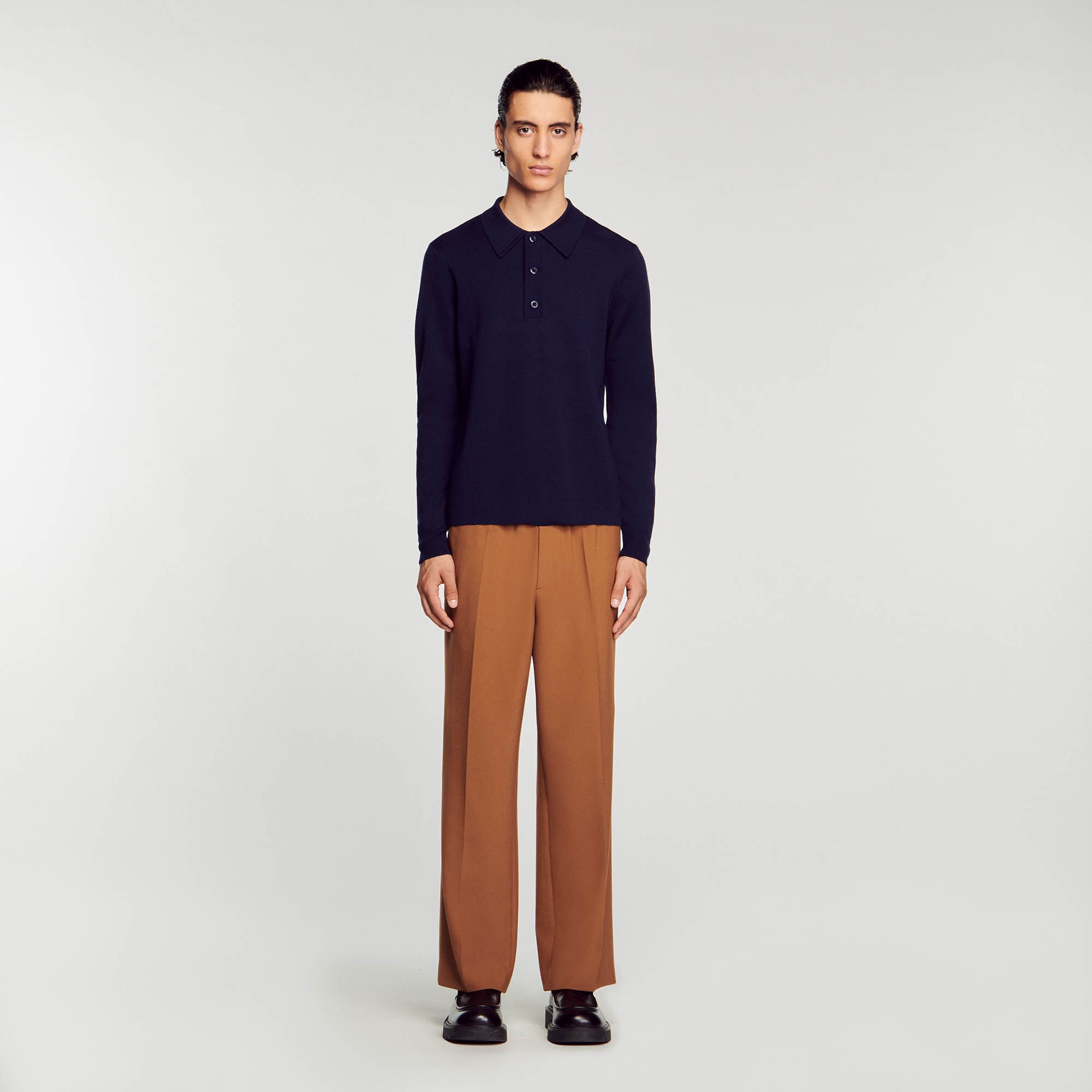 WOOL JUMPER - 3