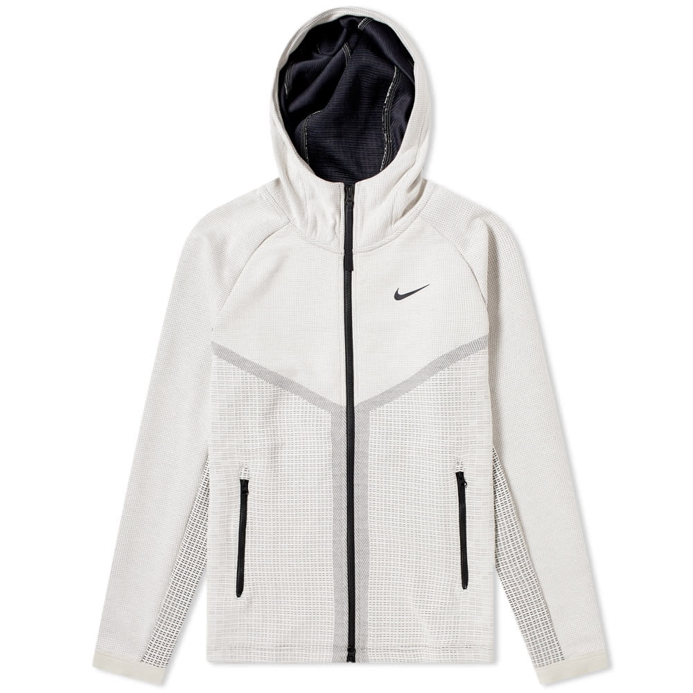 Nike Tech Pack Engineered Zip Hoody - 1