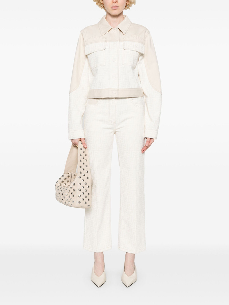 FENDI Relaxed jeans outlook