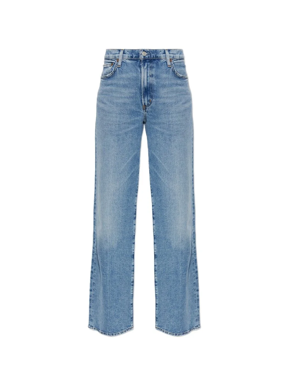 Harper straight-leg jeans - 1
