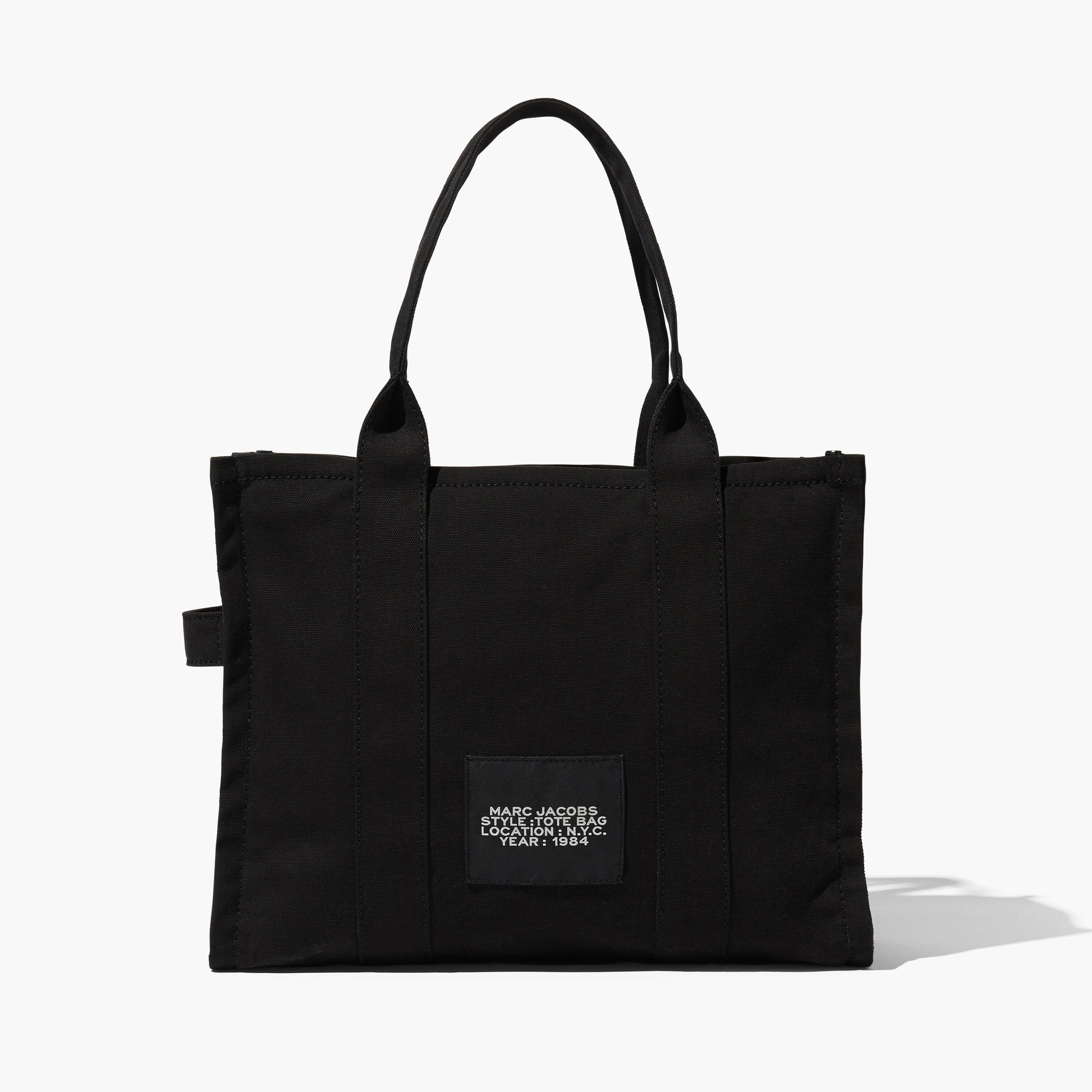 THE LARGE TOTE BAG - 5