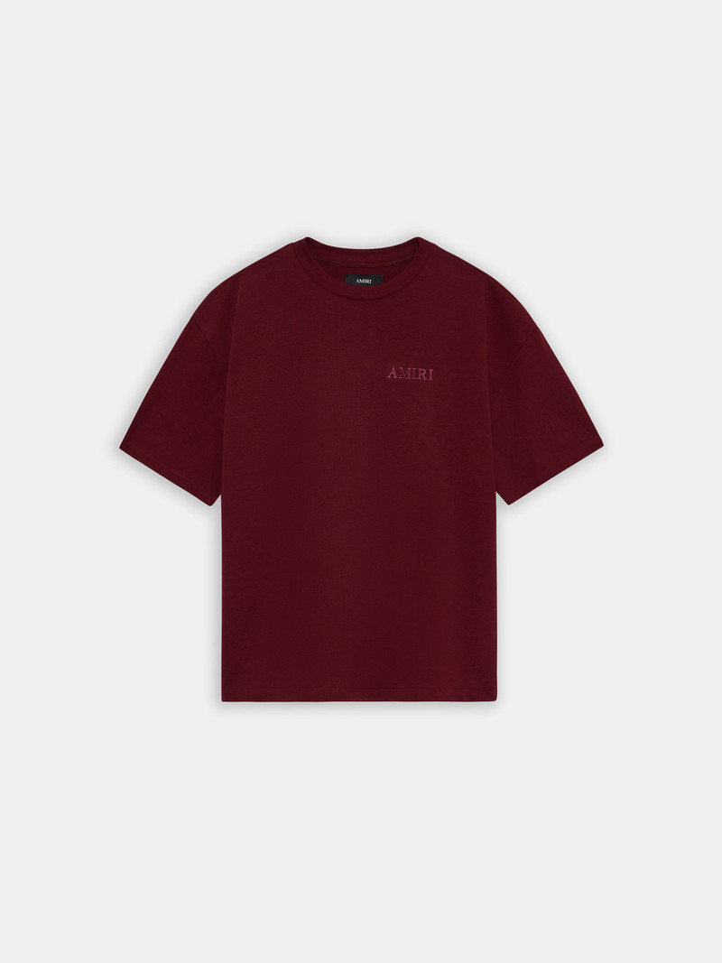 AMIRI OVERSIZED TEE 1