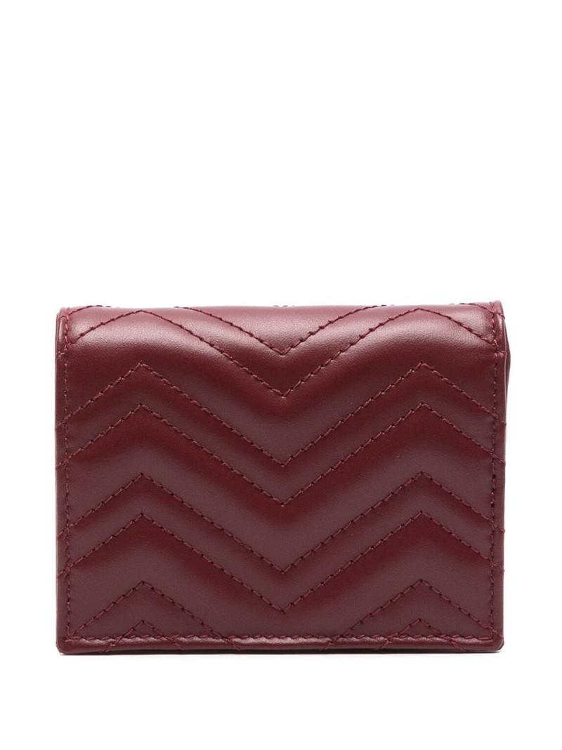 GUCCI GG Marmont 2.0 wallet outlook