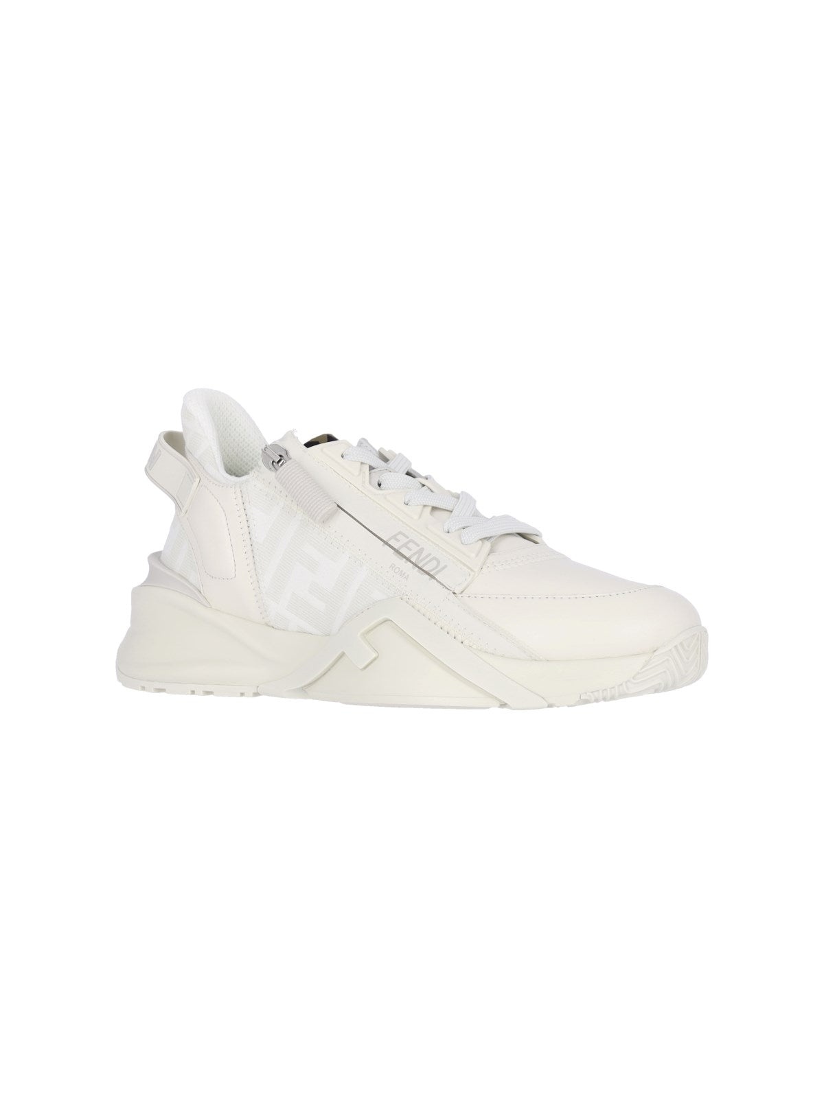 FENDI FLOW SNEAKERS - 2