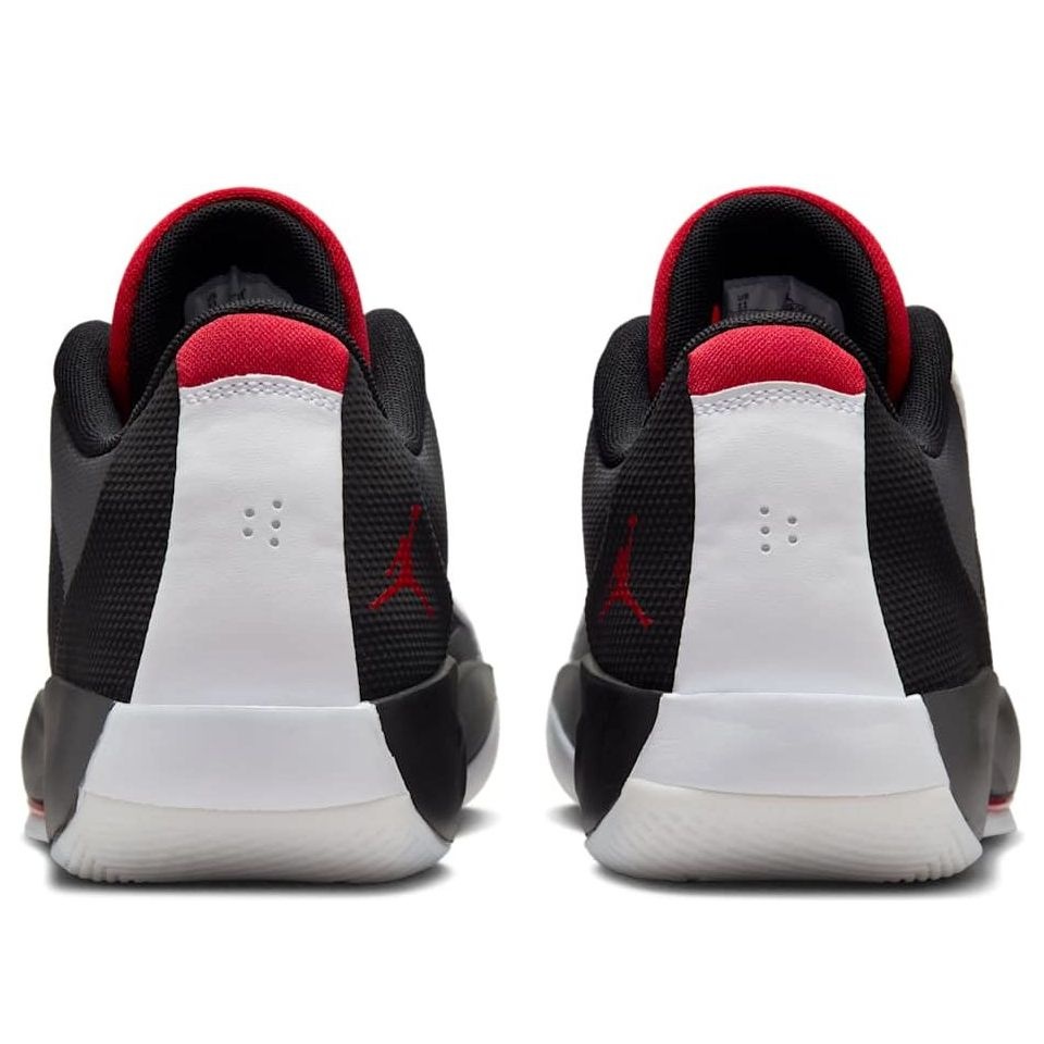 Air Jordan Luka .77 'White Gym Red Black' HF0806-101 - 5
