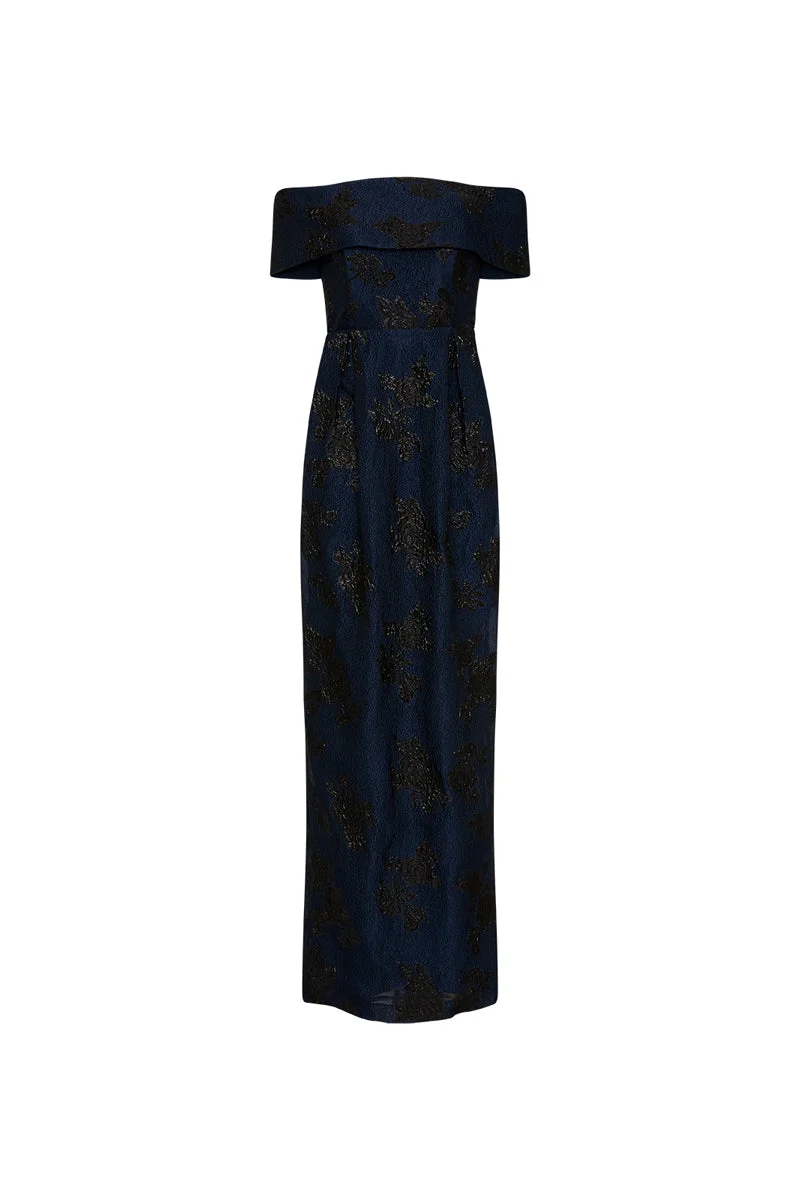 Antoinette Off Shoulder Gown - 1