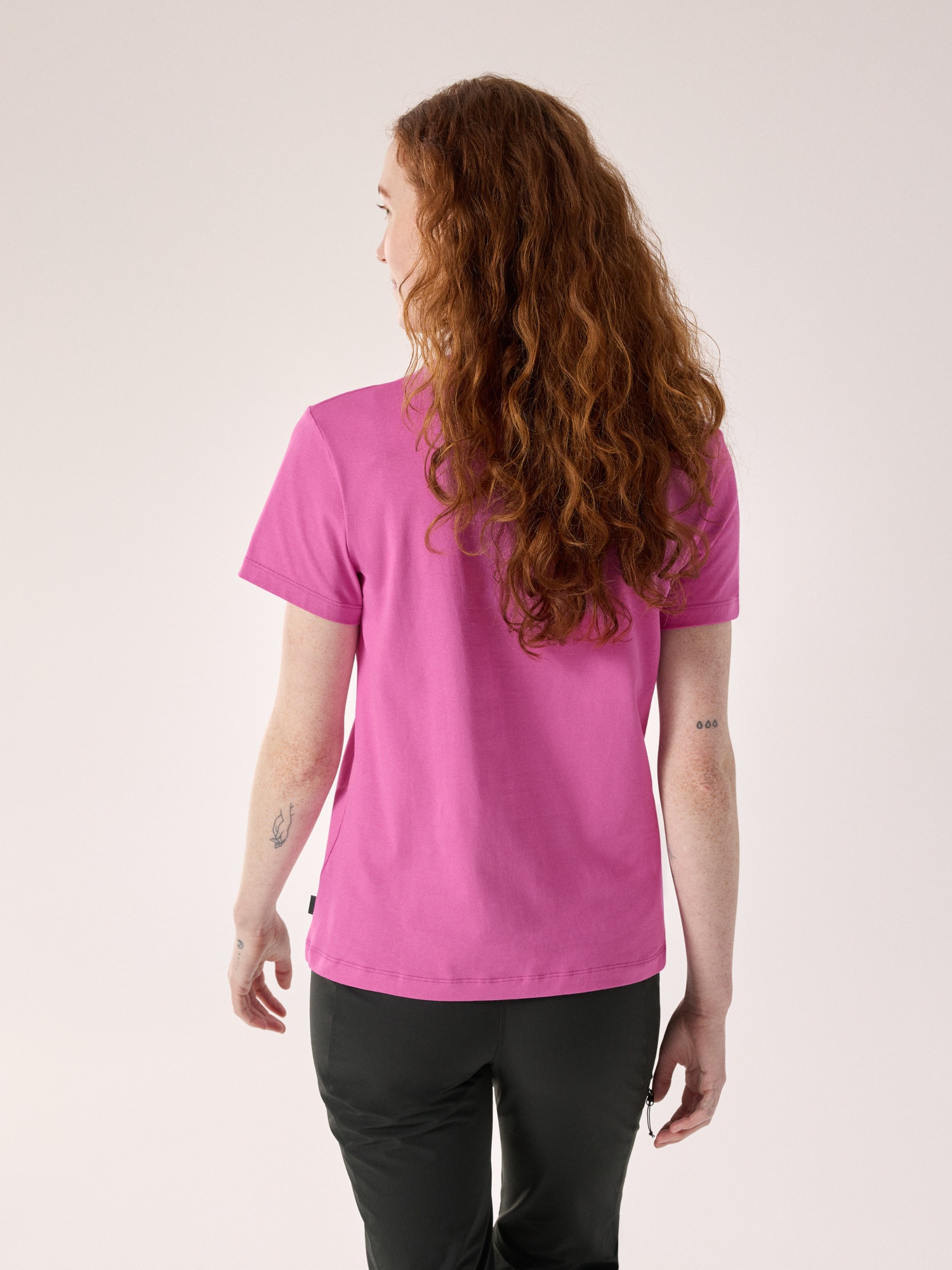 Arc'Word Cotton T-Shirt - 5