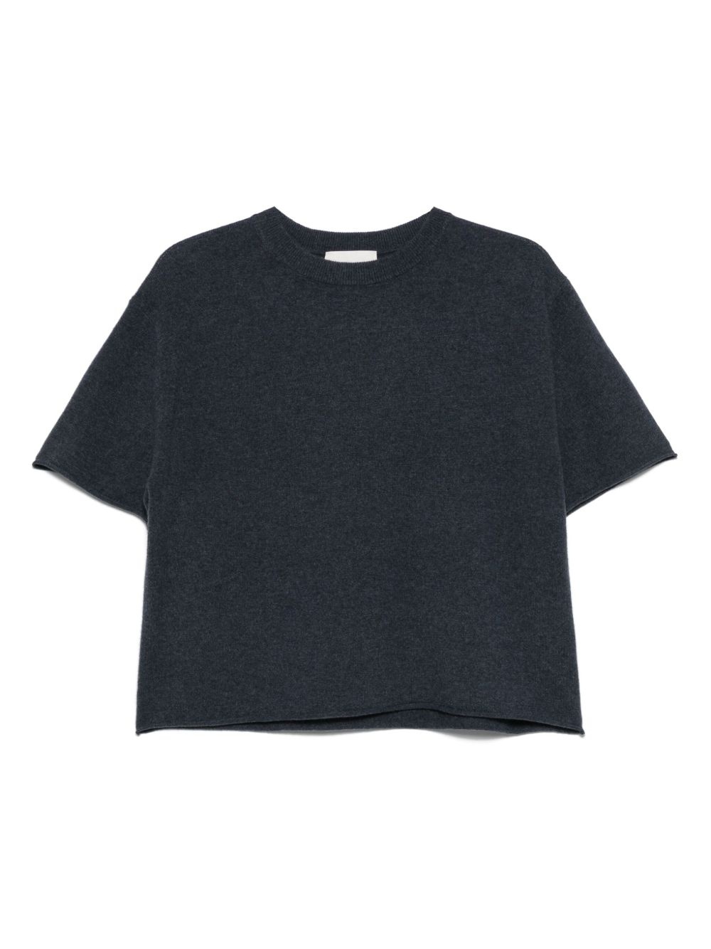 cashmere t-shirt - 1
