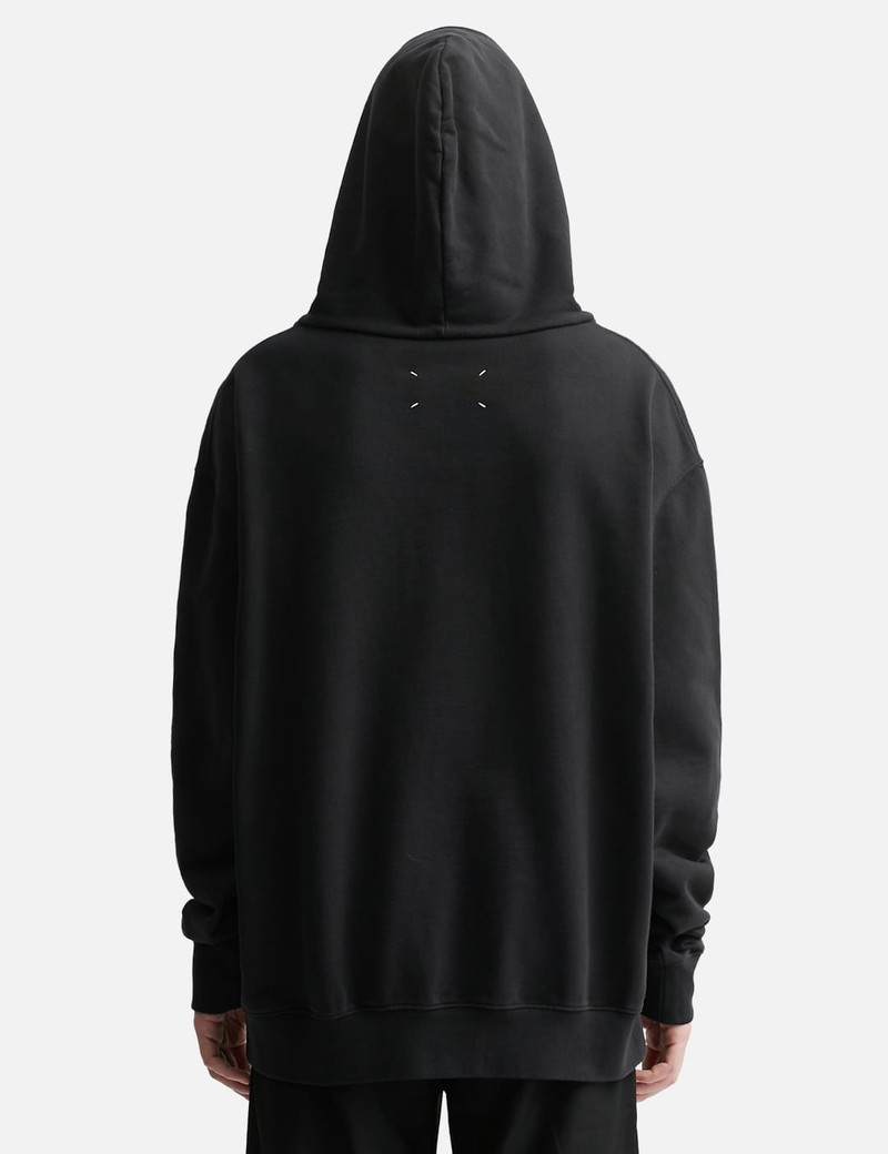 LOGO HOODED SWEATSHIRT 4