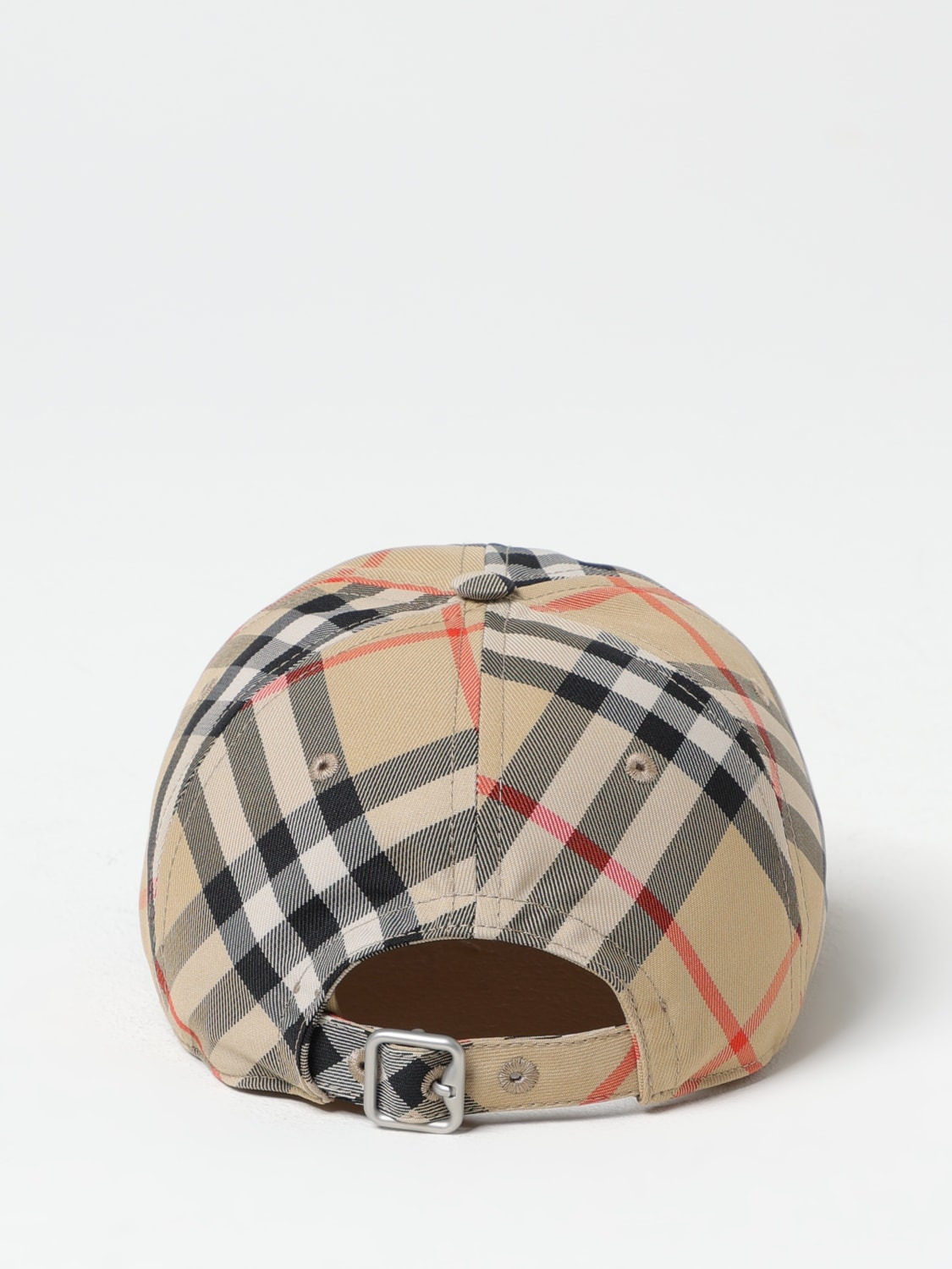 Hat men Burberry - 4