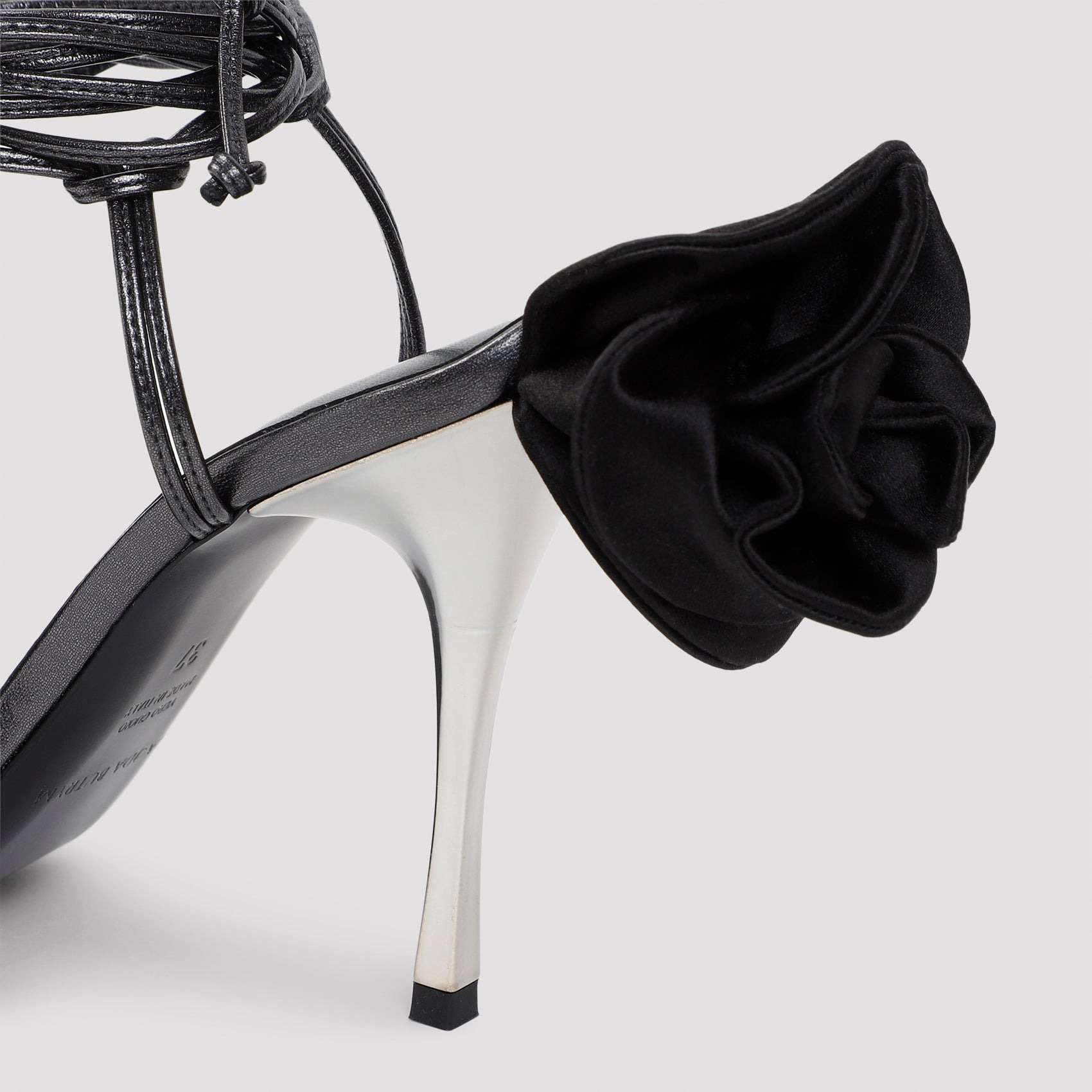 Magda Butrym Flower Shoes Women - 3