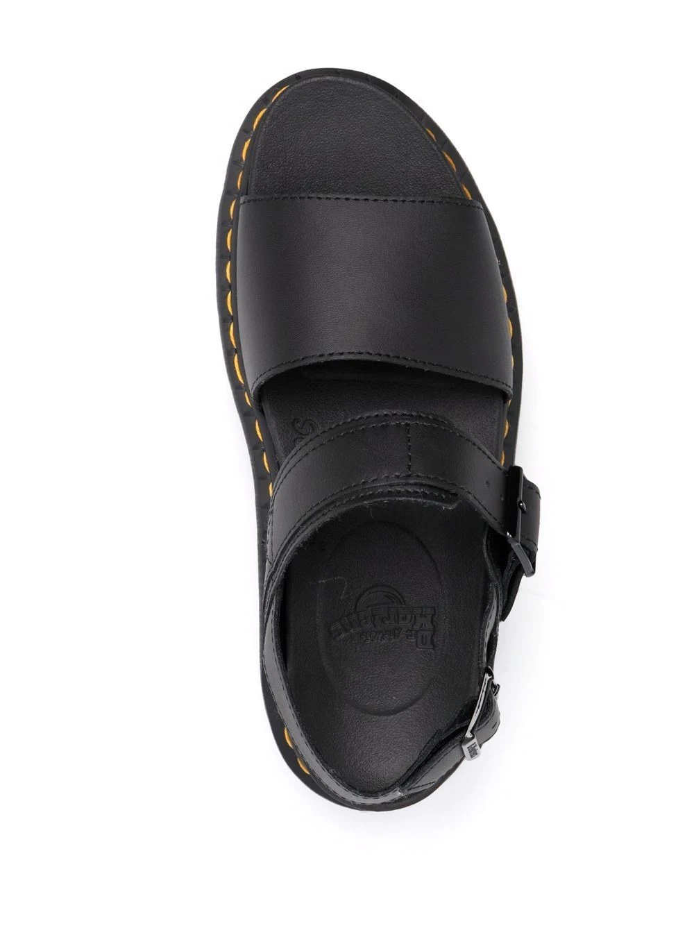 platform-sole sandals - 4