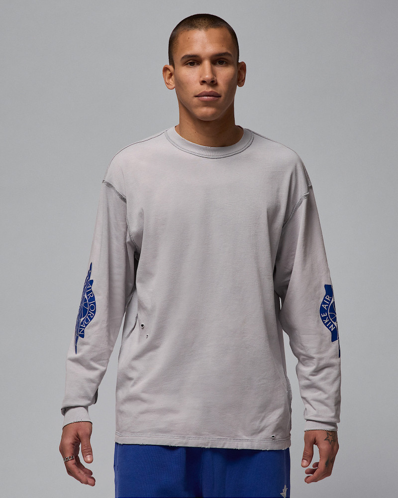 Jordan Rare Air Men's Long-Sleeve T-Shirt - 1