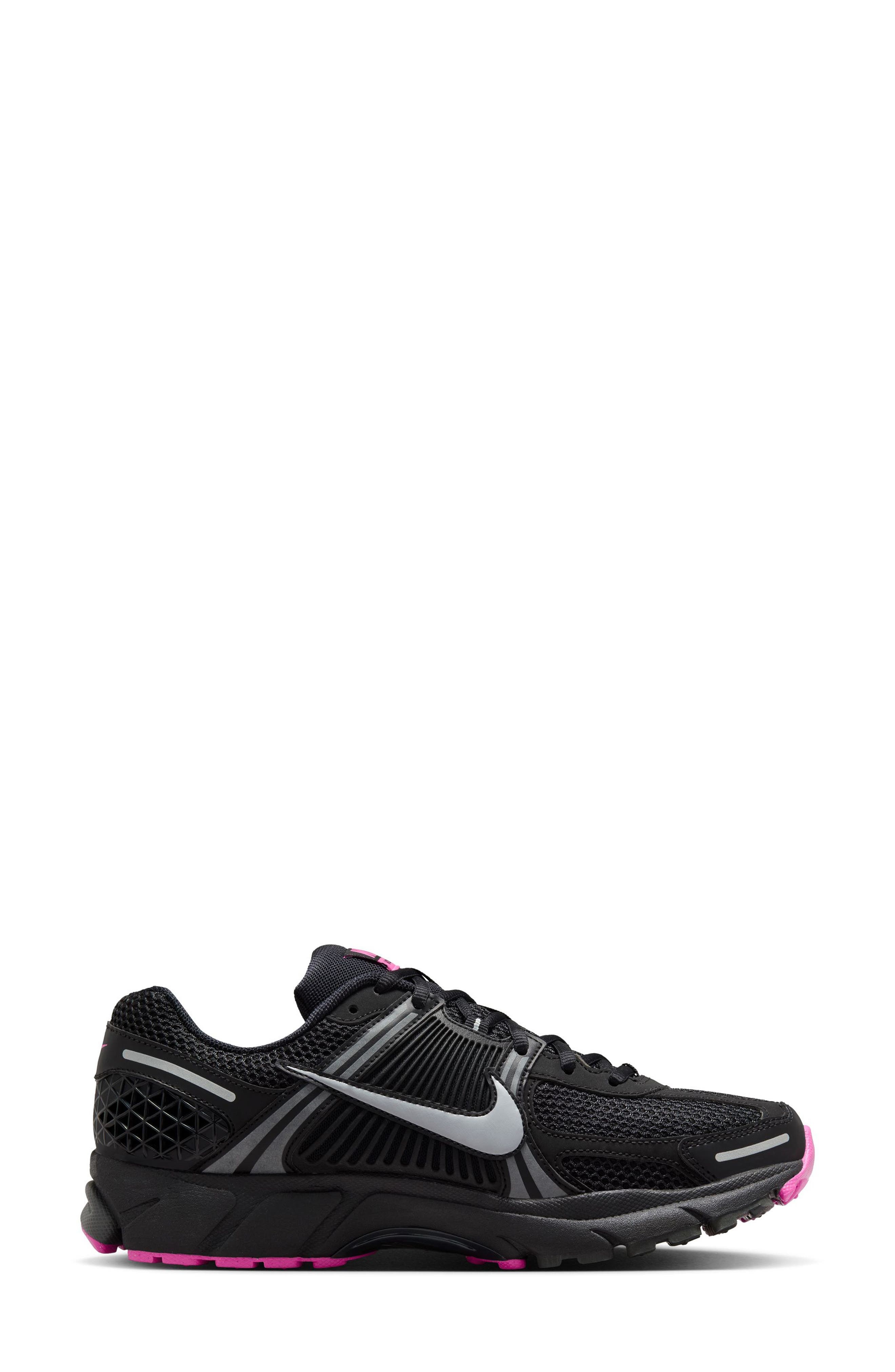 Nike Zoom Vomero 5 Sneaker in 004 Black/metplt at Nordstrom - 6