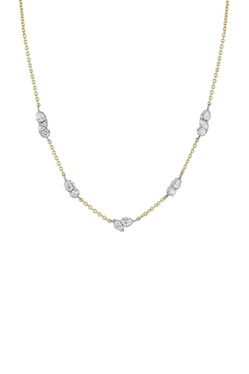 Posey Station Necklace 1