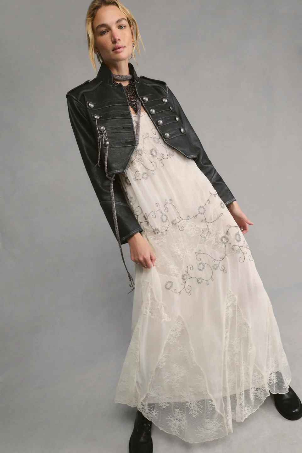 Julio Maxi Dress - 1