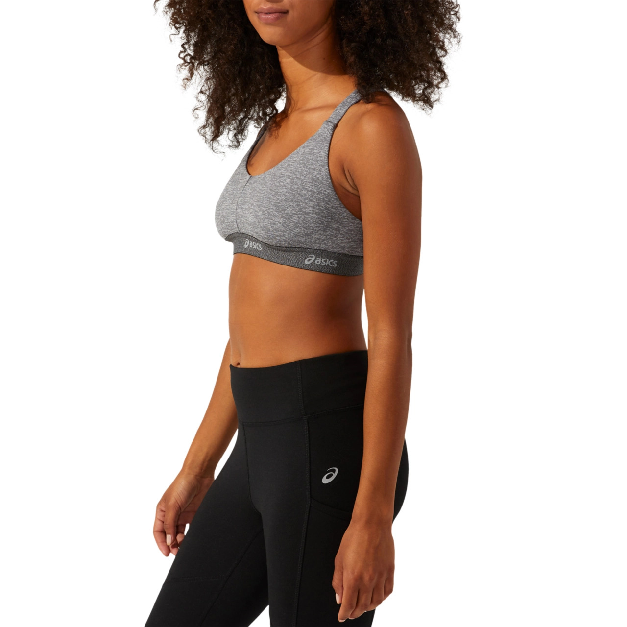 WOMEN'S Team ASICS Band Bra - 3