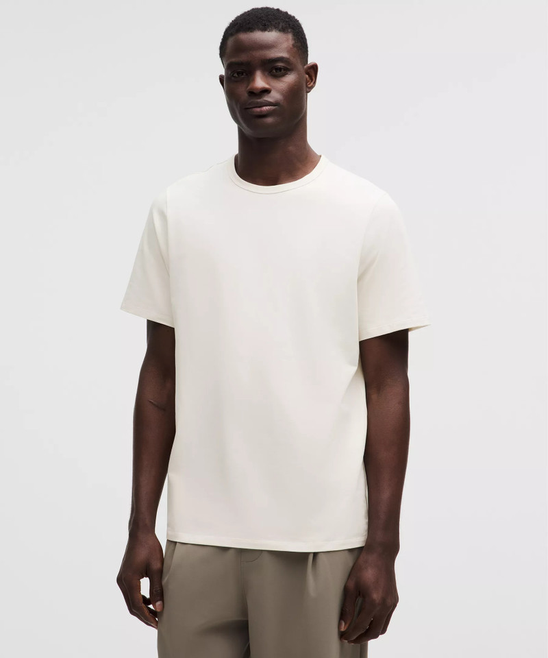 lululemon Organic Cotton Classic-Fit T-Shirt *5 Pack outlook