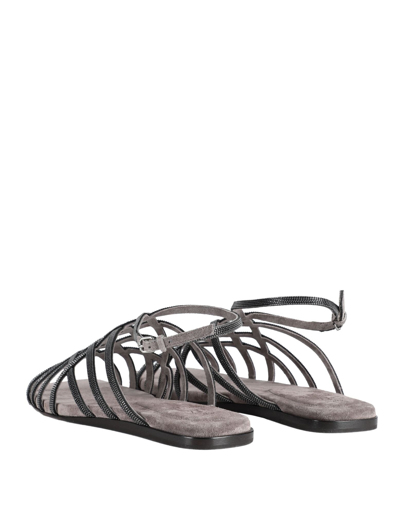 Grey Women's Sandals - 3