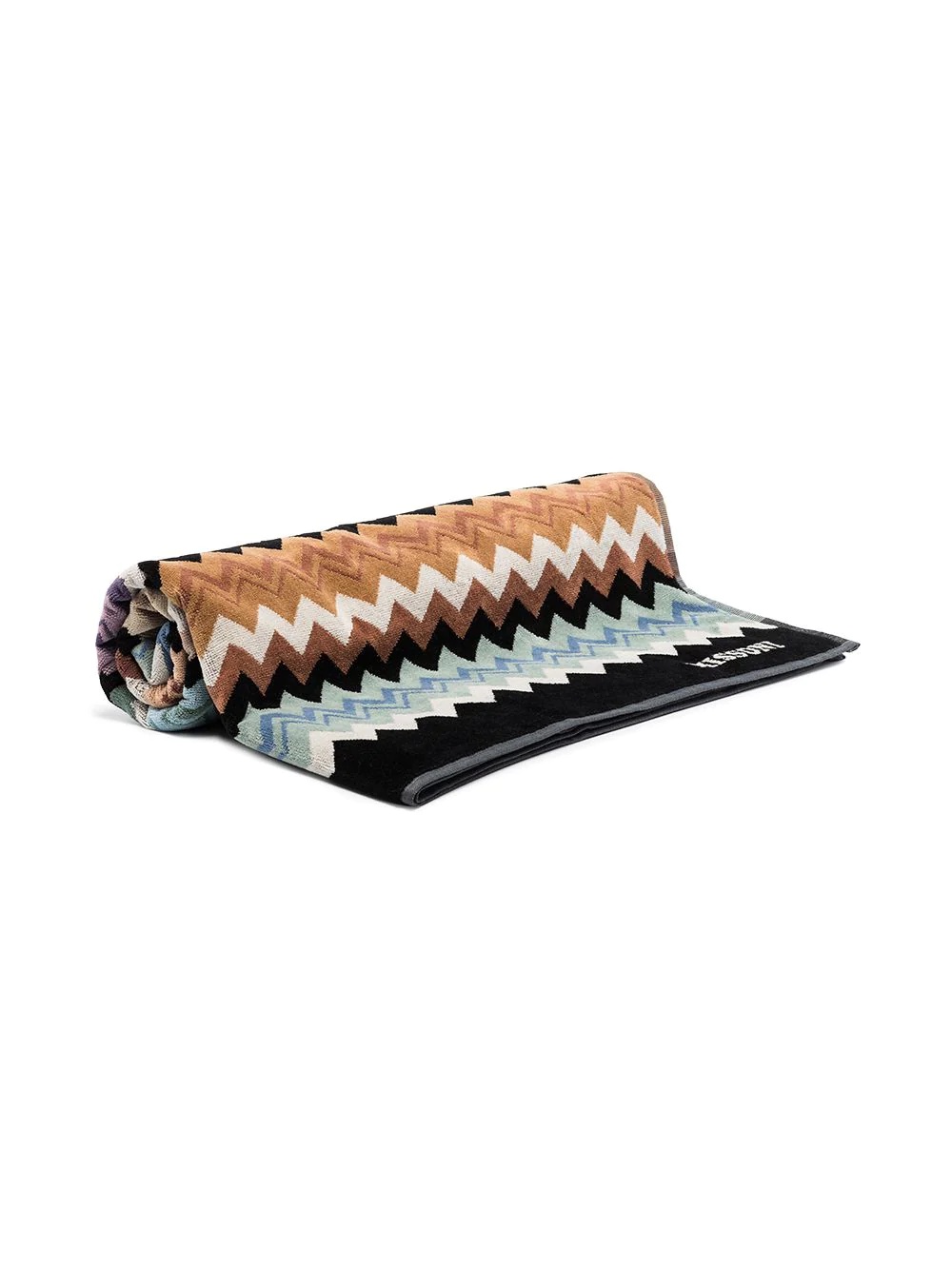 Adam zigzag beach towel - 3