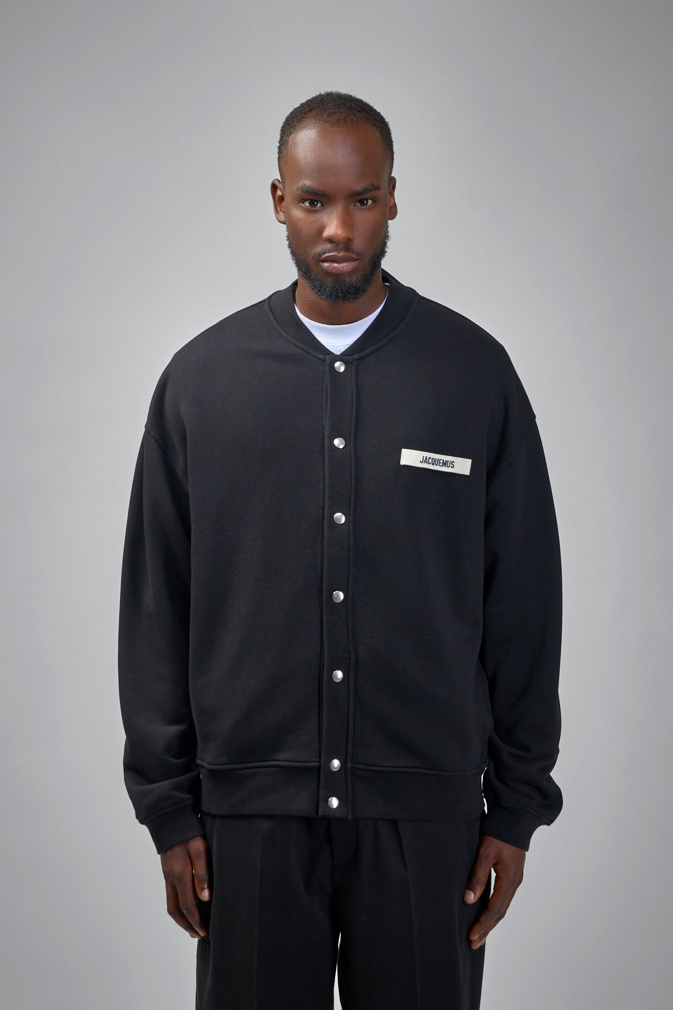 Le Cardigan Gros Grain - 1